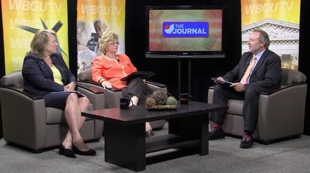 Video thumbnail: The Journal BGSU/UT President's Forum