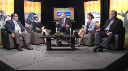 Video thumbnail: The Journal Election Eve Roundtable