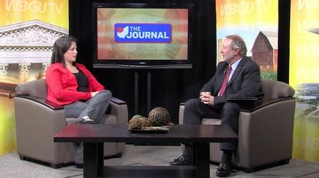 Video thumbnail: The Journal BGSU Concussion Research