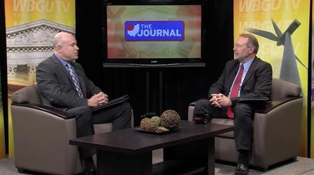 Video thumbnail: The Journal Dr. Benjamin Greene – World War I