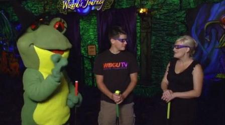Video thumbnail: Ruby's Black Swamp Adventures Ghostly Manor