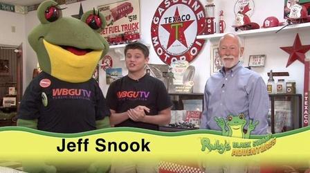 Video thumbnail: Ruby's Black Swamp Adventures Snooks Dream Cars