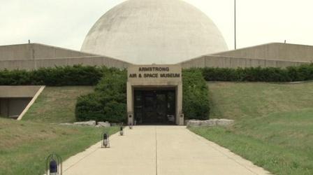 Video thumbnail: Ruby's Black Swamp Adventures Armstrong Air and Space Museum