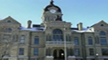 Video thumbnail: WBGU Documentaries Historic Courthouses of Northwest Ohio