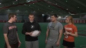 Video thumbnail: WBGU Presents BG on TV 306