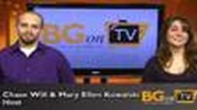 Video thumbnail: WBGU Presents BG on TV 403