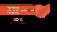 State of the Region (part2)