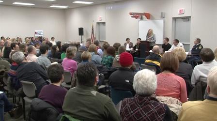 Video thumbnail: WBGU Specials Addiction: Heroin & Pills: Bowling Green Town Forum