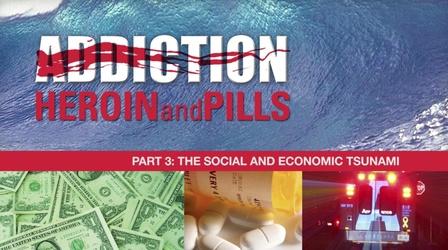 Video thumbnail: WBGU Specials Addiction: Heroin & Pills: Social and Economic Tsunami