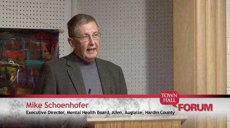 Video thumbnail: WBGU Specials Addiction: Heroin & Pills: Lima Town Hall Forum