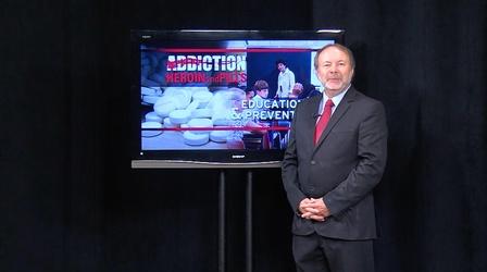 Video thumbnail: WBGU Specials Addiction: Heroin & Pills: Education & Prevention
