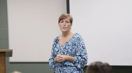 Video thumbnail: WBGU Specials Addiction: Heroin & Pills: Sylvania Town Hall Forum