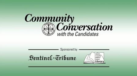 Video thumbnail: WBGU Specials Bowling Green Mayoral Debate (2015)