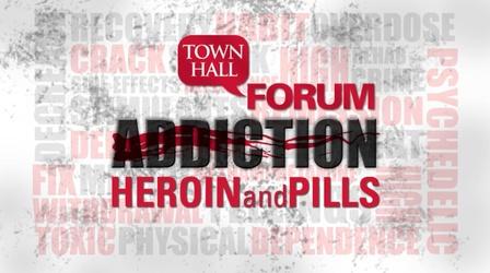 Video thumbnail: WBGU Specials Addiction: Heroin & Pills: Perrysburg Town Hall Forum