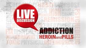 Video thumbnail: WBGU Specials Addiction: Heroin & Pills: Live Studio Forum