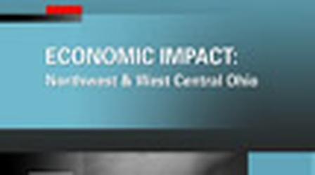 Video thumbnail: WBGU Specials Economic Impact: Northwest and West Central Ohio