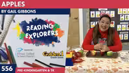PK-TK-556: Apples by Gail Gibbons