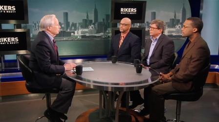 Video thumbnail: Rikers Rikers: What's Next? A Conversation