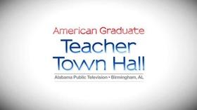 Video thumbnail: American Graduate Alabama American Graduate Teacher Town Hall