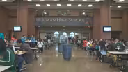 American Graduate Day 2015 Huffman High School