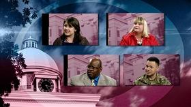 Video thumbnail: Capitol Journal November 27, 2015 - Week In Review