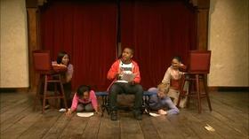Video thumbnail: Learning Adventures Up on Your Feet (clip)