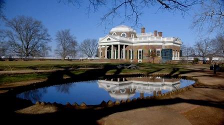Video thumbnail: Learning Adventures Exploring Monticello