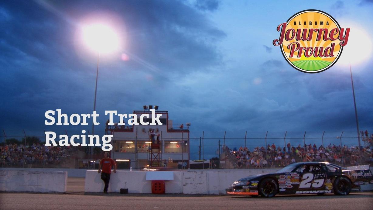 Short Track Racing | Watch on Alabama Public Television