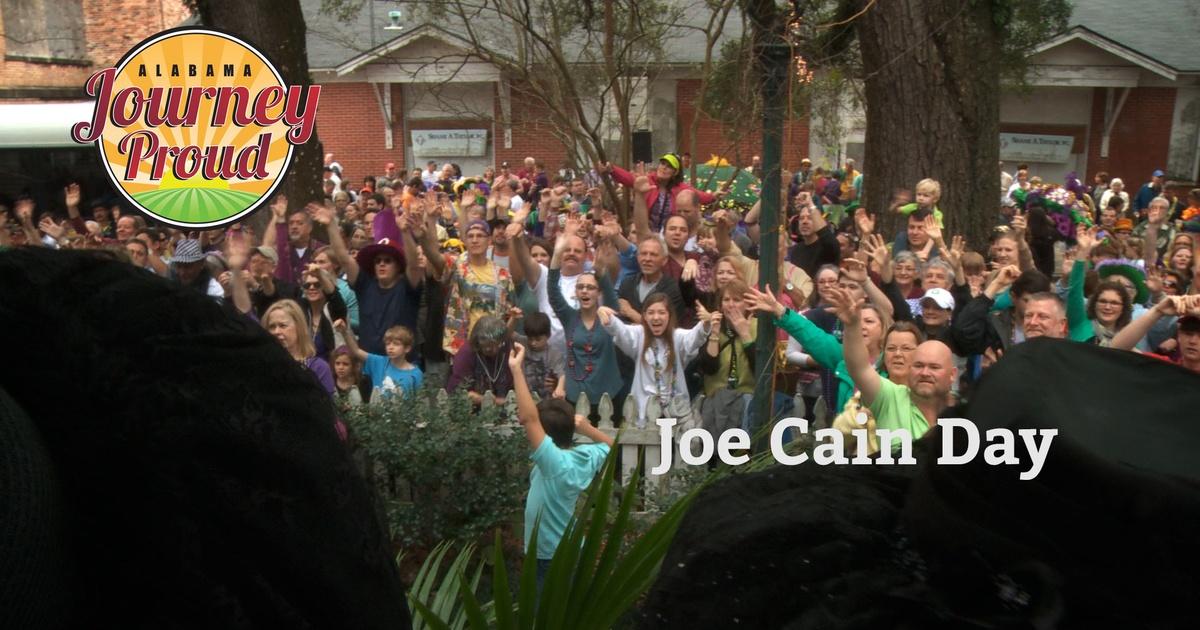 Journey Proud Joe Cain Day Season 1 Episode 108 PBS