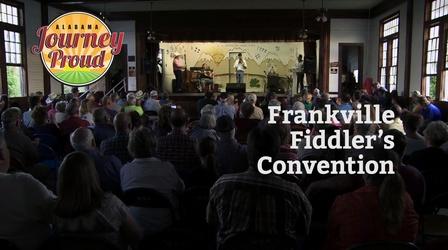 Video thumbnail: Journey Proud Frankville Fiddler's Convention