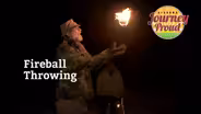 Fireball Throwing