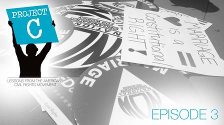 Video thumbnail: Learning Adventures Project C: Taking Action