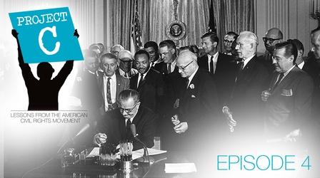 Video thumbnail: Learning Adventures Project C: The Civil Rights Act