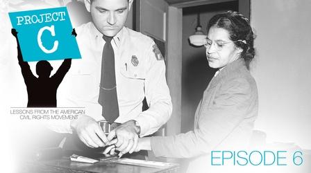 Video thumbnail: Learning Adventures Project C: Montgomery Bus Boycott