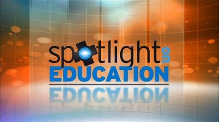 Video thumbnail: Spotlight on Education Spotlight on Education - January 21, 2016