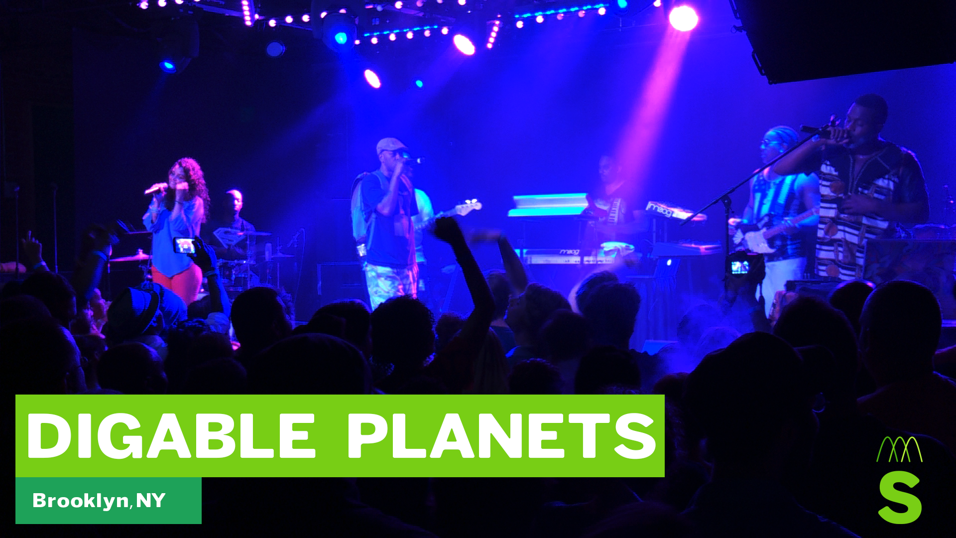 Digable Planets Season 1 Episode 5 Subcarrier Pbs