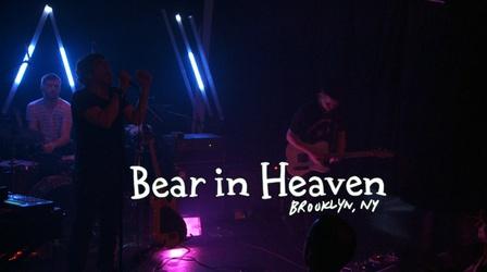 Video thumbnail: We Have Signal Bear In Heaven