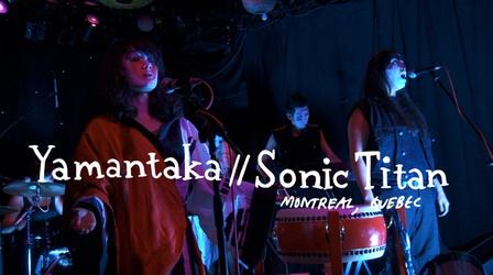 Video thumbnail: We Have Signal Yamantaka//Sonic Titan