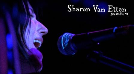 Video thumbnail: We Have Signal Sharon Van Etten