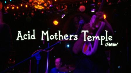 Video thumbnail: We Have Signal Acid Mothers Temple