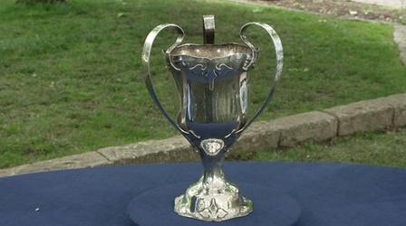 Appraisal: Shreve & Co. Sterling Silver Loving Cup, ca. 1910