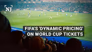 Pricing for World Cup tickets frustrates fans
