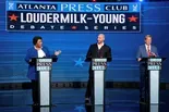 Midterm candidates meet face-to-face before Election Day