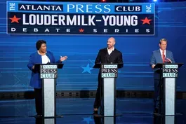 Midterm candidates meet face-to-face before Election Day