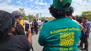 Family of man killed by JC police makes civil rights case