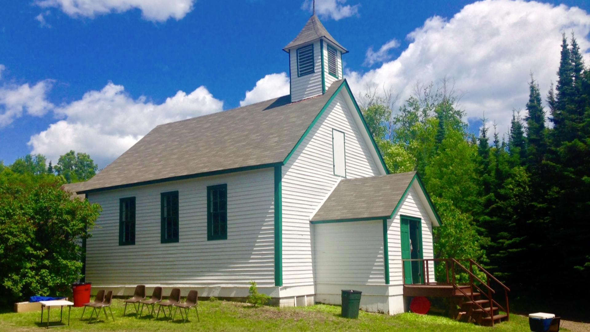 Almanac Walking the Old Road The Story of Chippewa City Twin