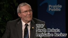 Video thumbnail: North Dakota Legislative Review North Dakota Legislative Review 1713