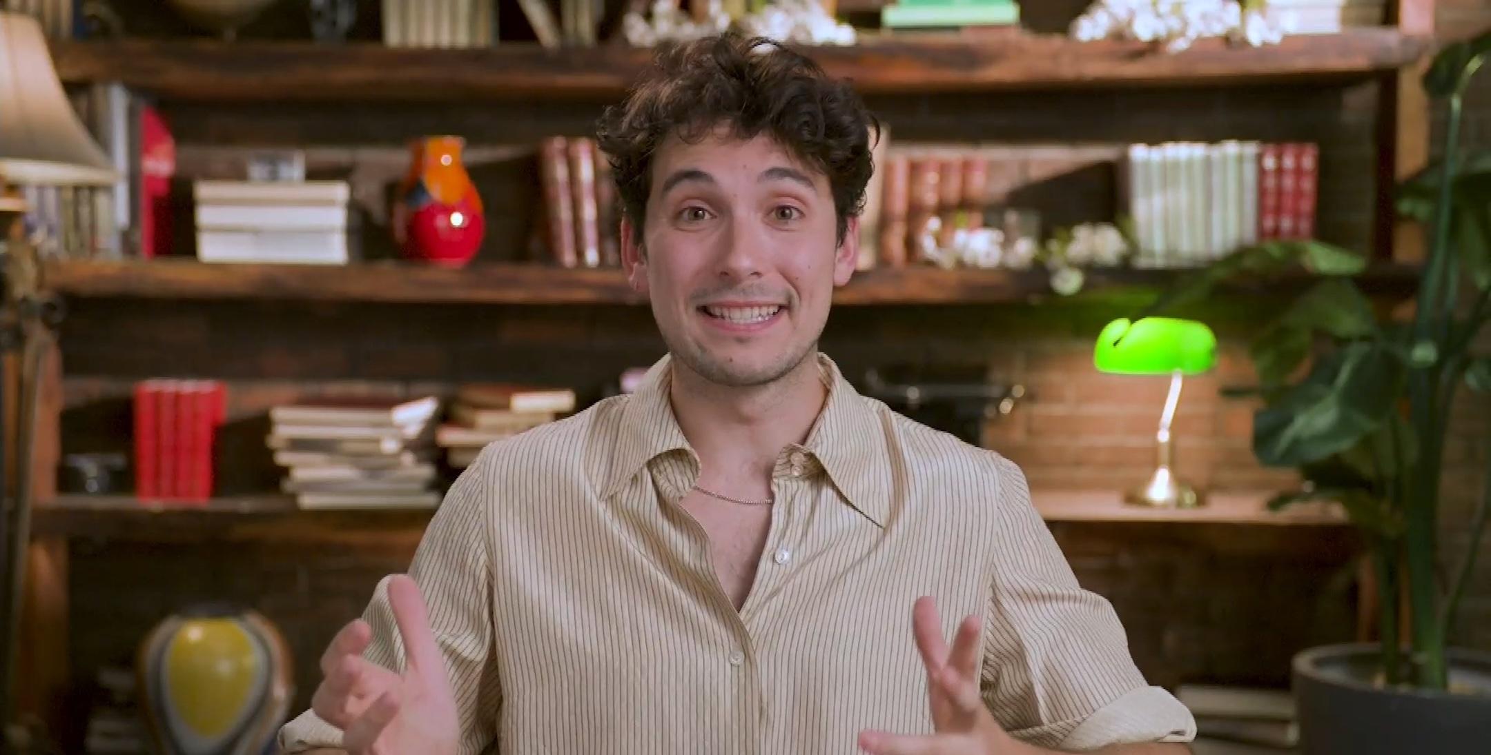 Julian Shapiro-Barnum's Brief But Spectacular take on Recess Therapy