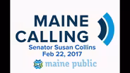 U.S. Senator Susan Collins