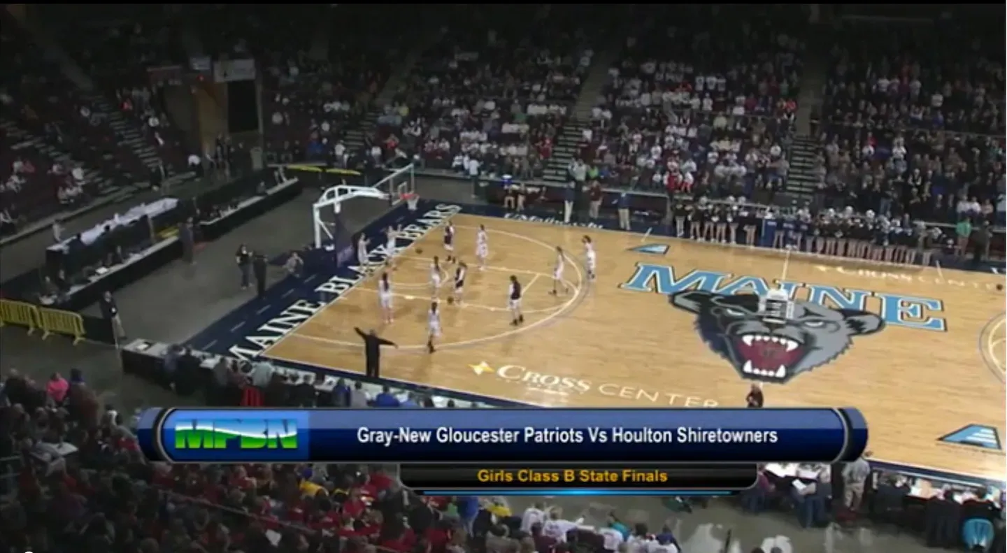 Gray-NG vs Houlton Girls Class B Championship